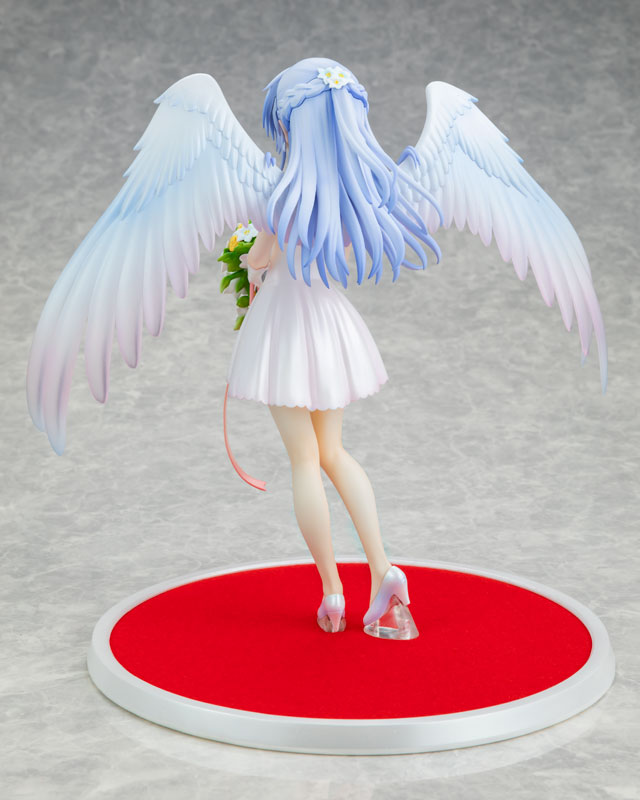 KDcolle Angel Beats! Kanade Tachibana Wedding ver