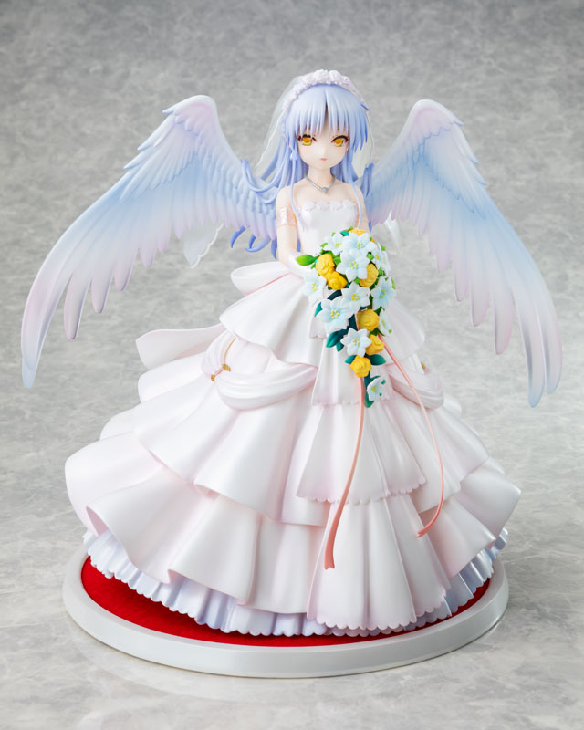 KDcolle Angel Beats! Kanade Tachibana Wedding ver