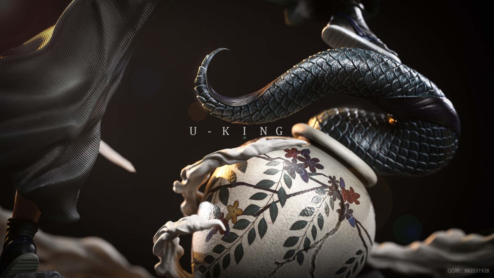 Tokitou Muichirou - Demon Slayer 1/6