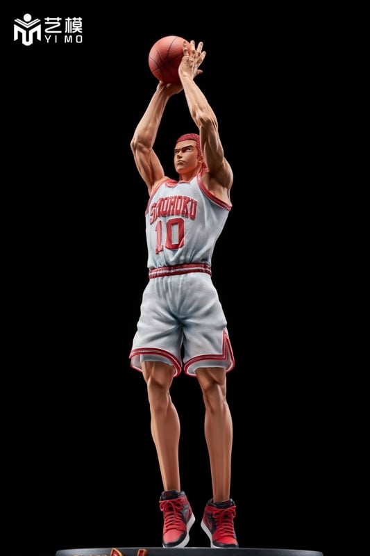 Hanamichi Sakuragi - SLAM DUNK
