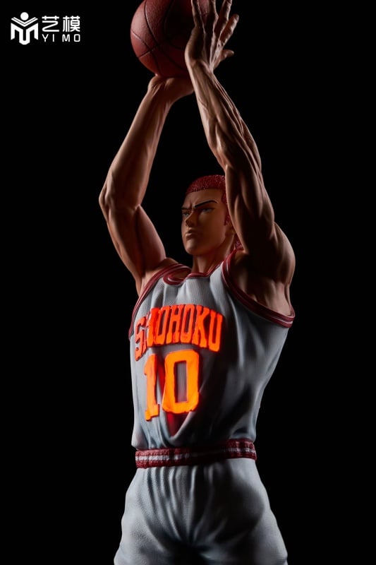 Hanamichi Sakuragi - SLAM DUNK
