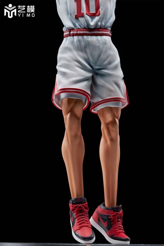 Hanamichi Sakuragi - SLAM DUNK