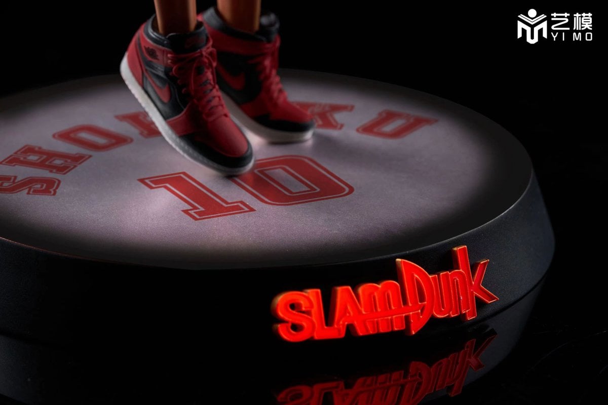 Hanamichi Sakuragi - SLAM DUNK