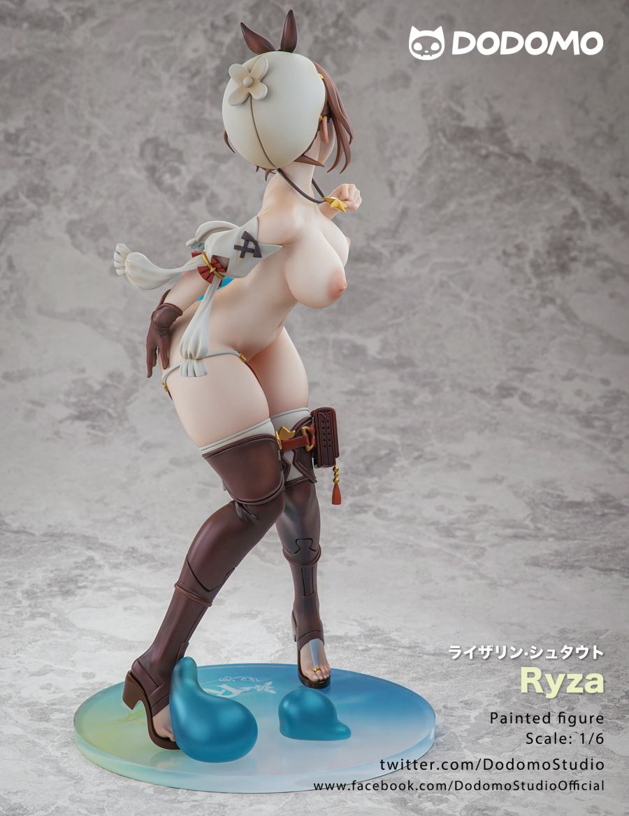 Reisalin Stout - Atelier Ryza 1/6