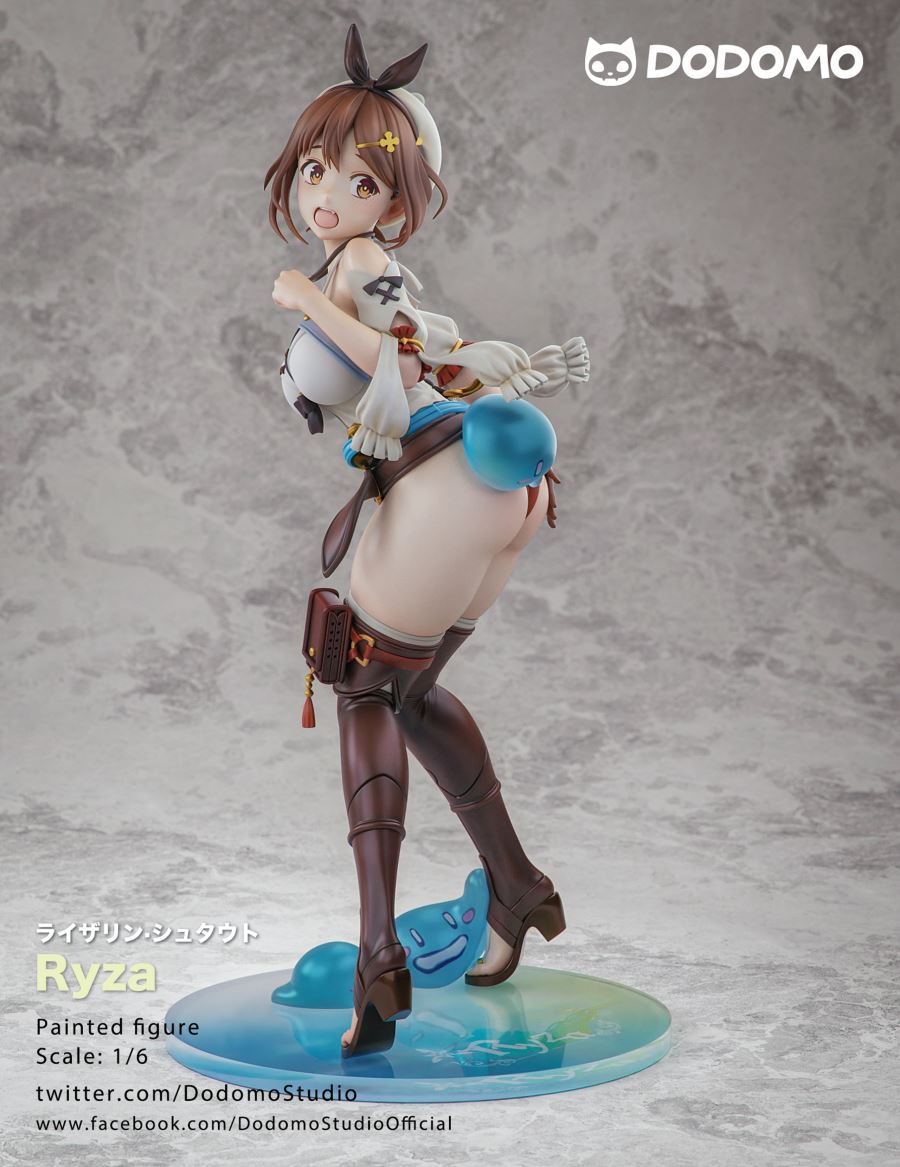 Reisalin Stout - Atelier Ryza 1/6