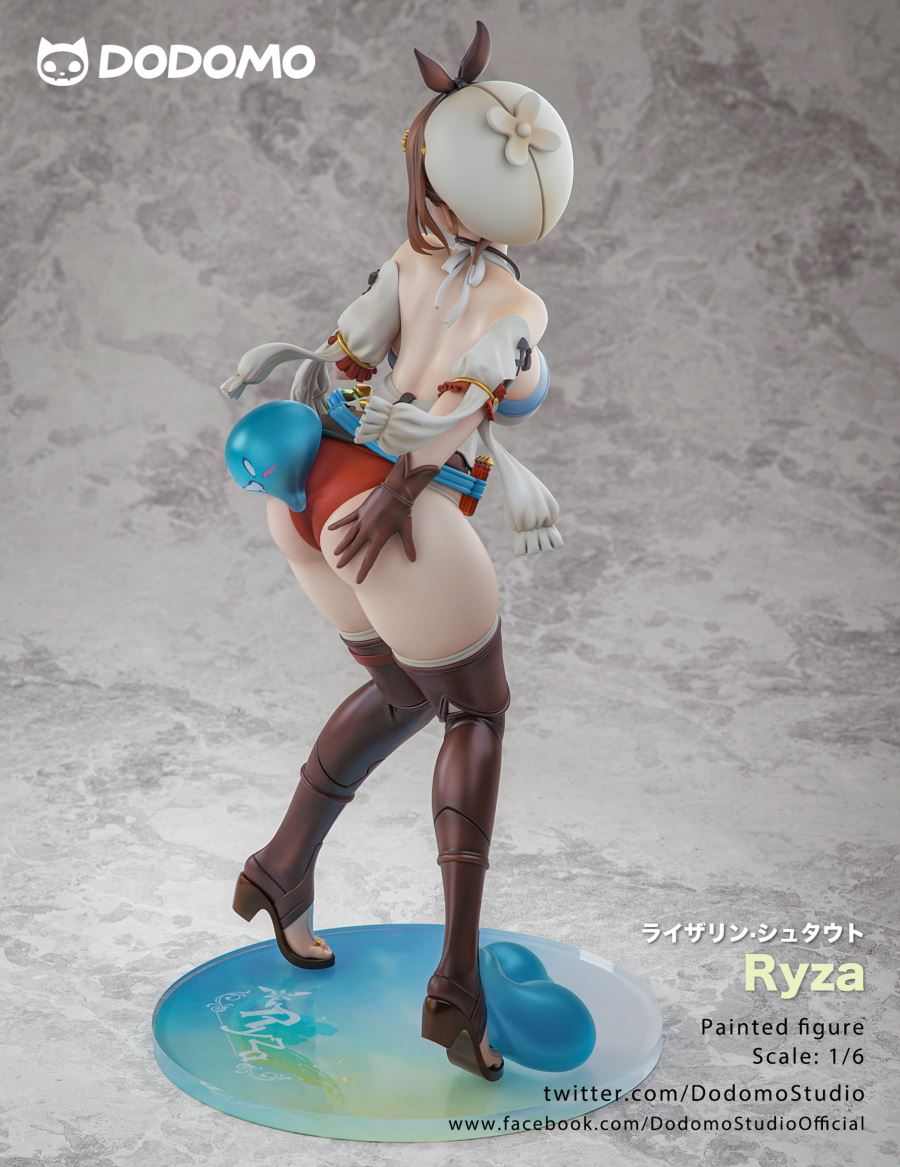 Reisalin Stout - Atelier Ryza 1/6