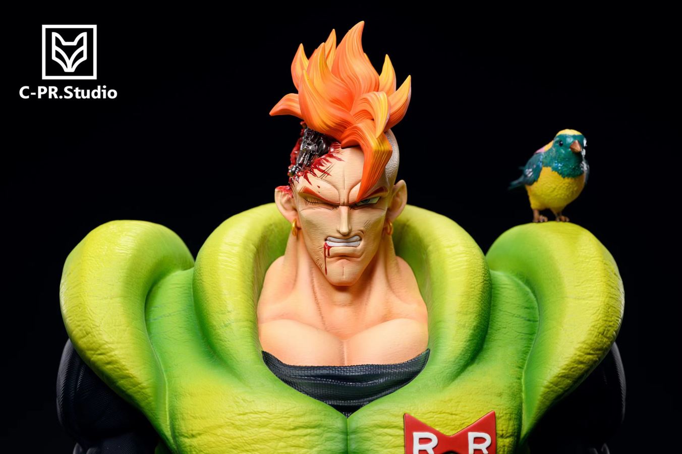 Android 16 - Dragon Ball
