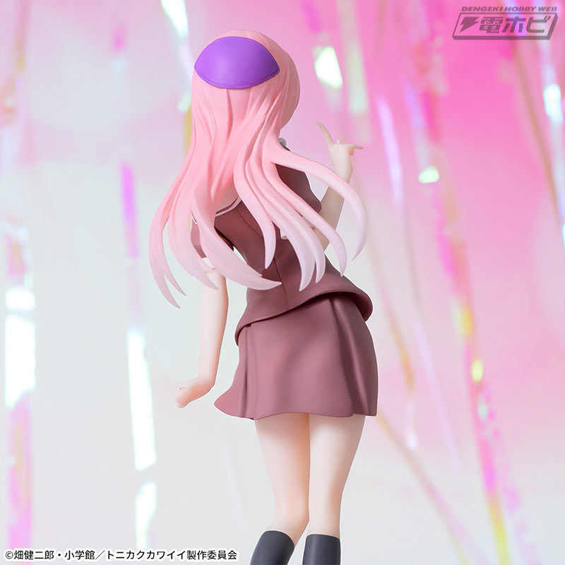 Tonikaku Kawaii Luminasta Tsukasa Yuzaki School Uniform Ver