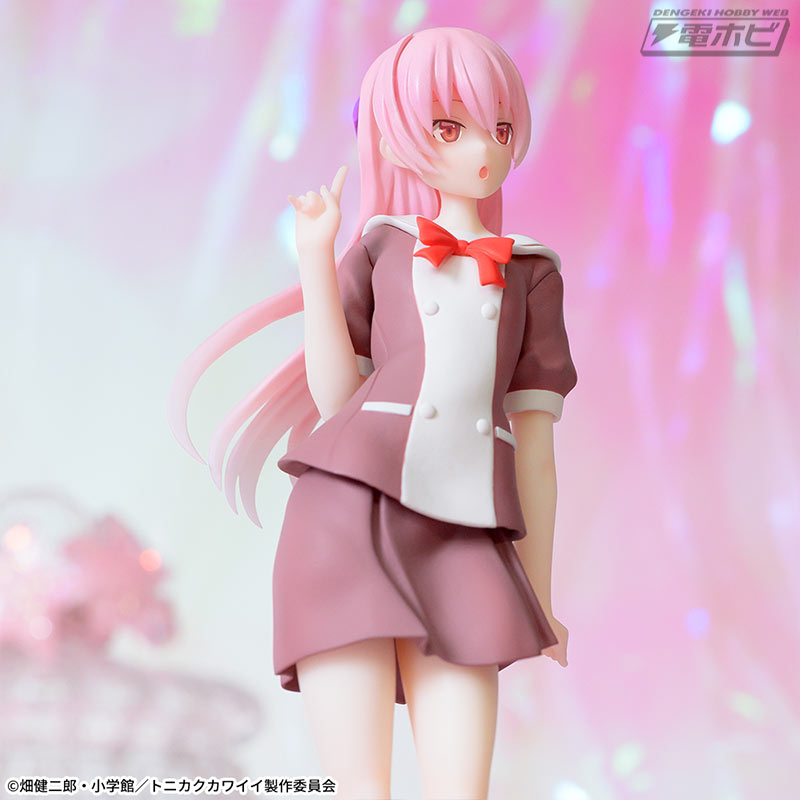 Tonikaku Kawaii Luminasta Tsukasa Yuzaki School Uniform Ver