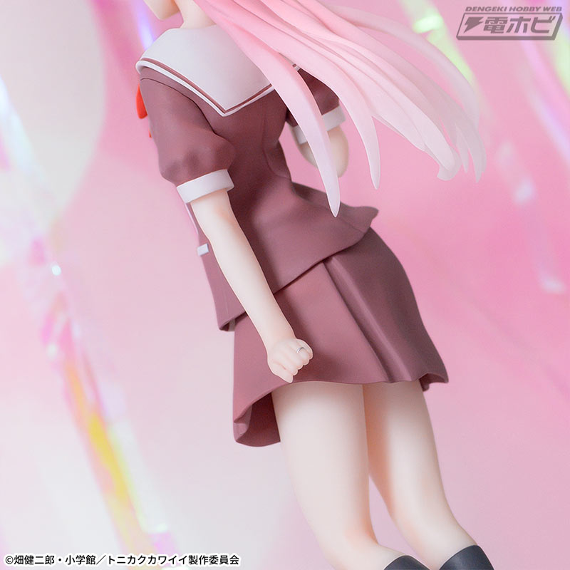 Tonikaku Kawaii Luminasta Tsukasa Yuzaki School Uniform Ver