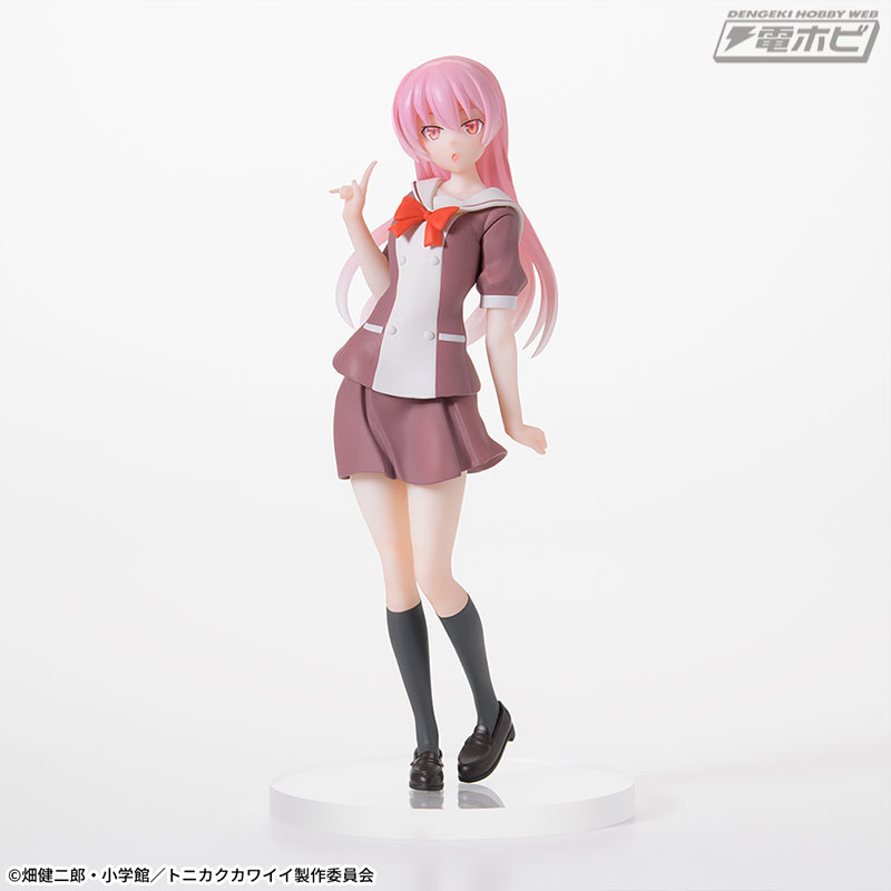 Tonikaku Kawaii Luminasta Tsukasa Yuzaki School Uniform Ver