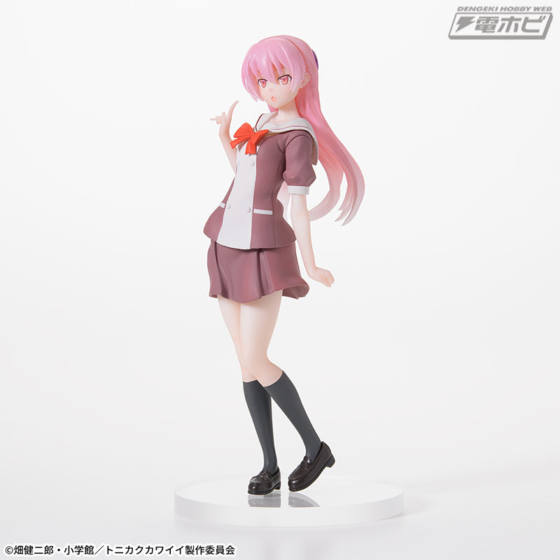 Tonikaku Kawaii Luminasta Tsukasa Yuzaki School Uniform Ver