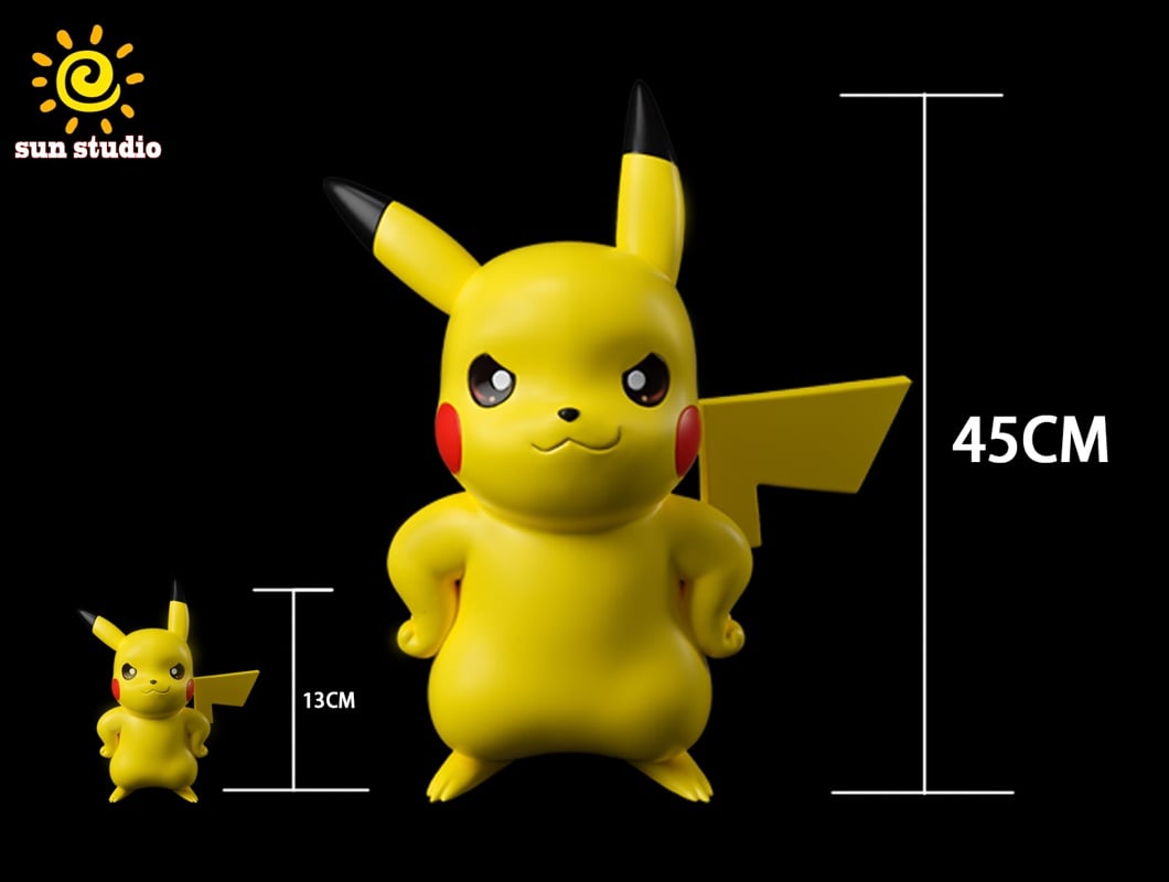 Captain Pikachu - Pokemon