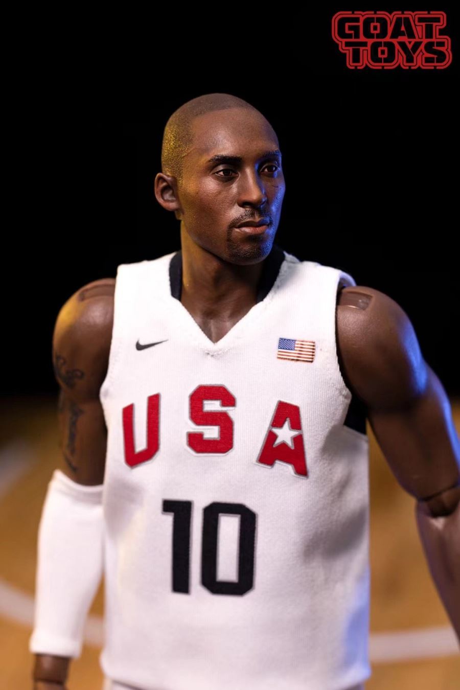 Kobe Bryant 2008 Olympic Outfit