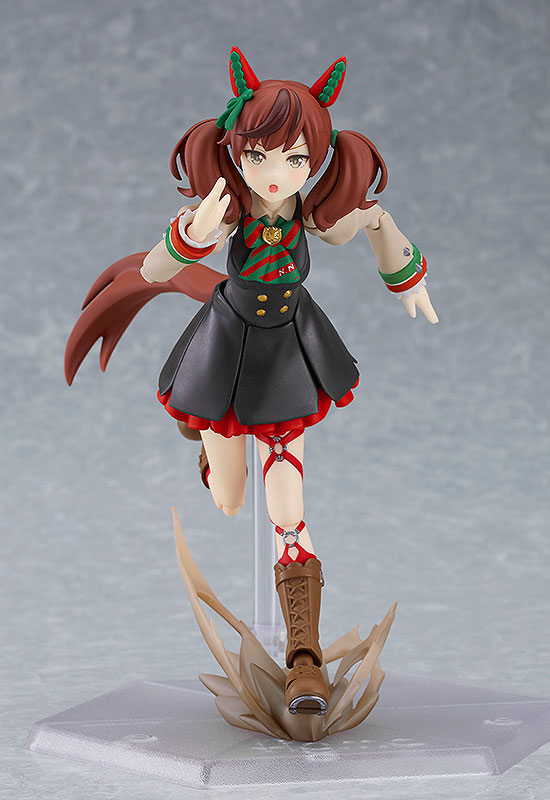 figma Umamusume Pretty Derby Nice Nature