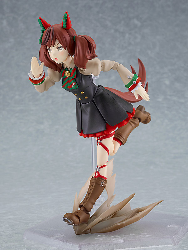 figma Umamusume Pretty Derby Nice Nature