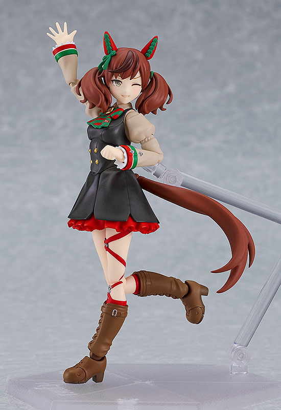 figma Umamusume Pretty Derby Nice Nature