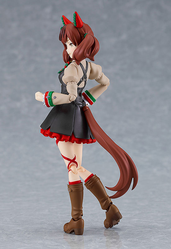 figma Umamusume Pretty Derby Nice Nature