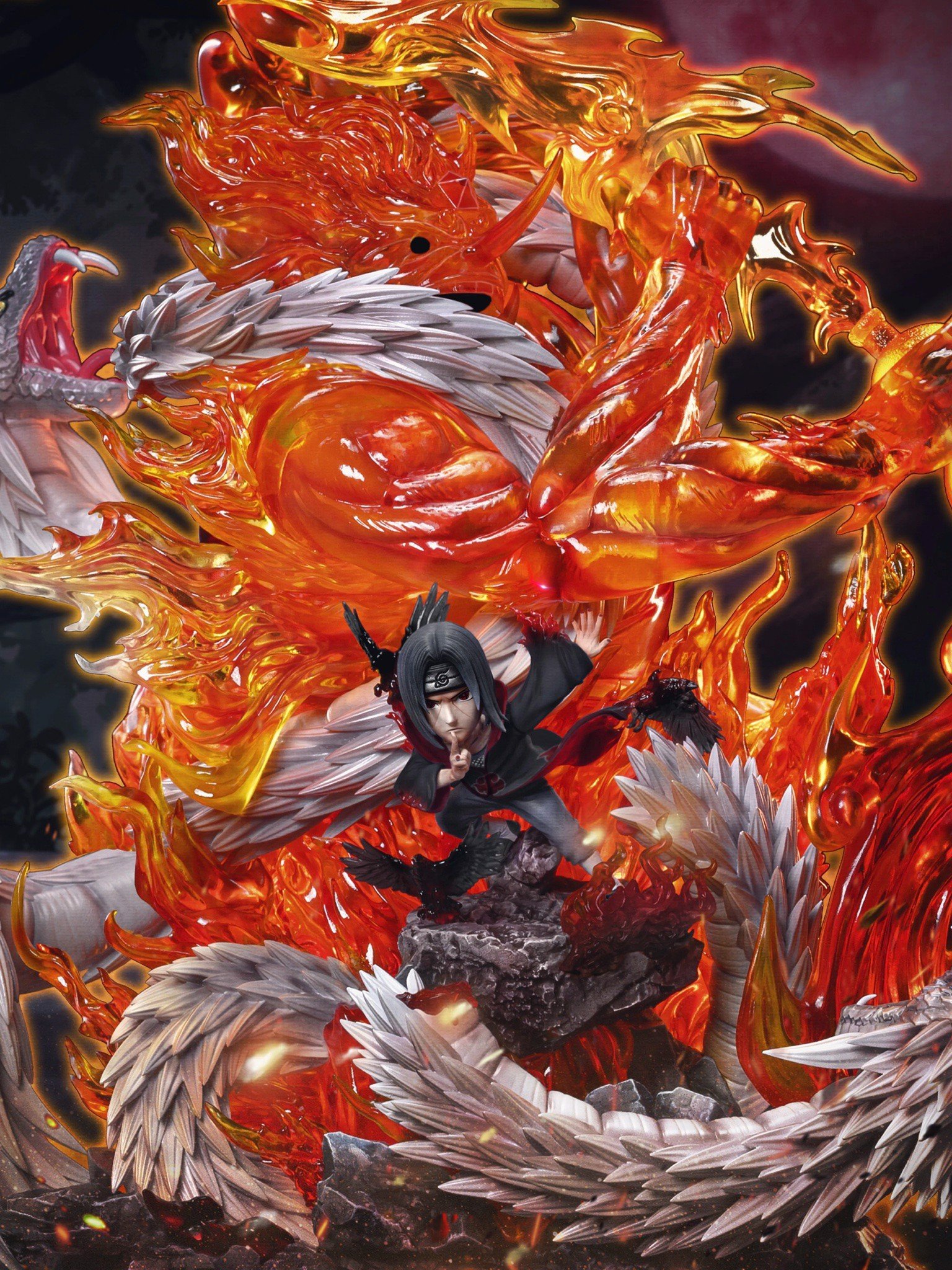 Uchiha Itachi - Naruto