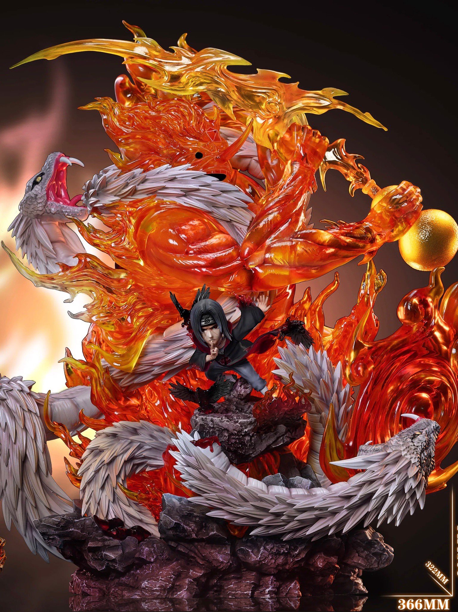 Uchiha Itachi - Naruto