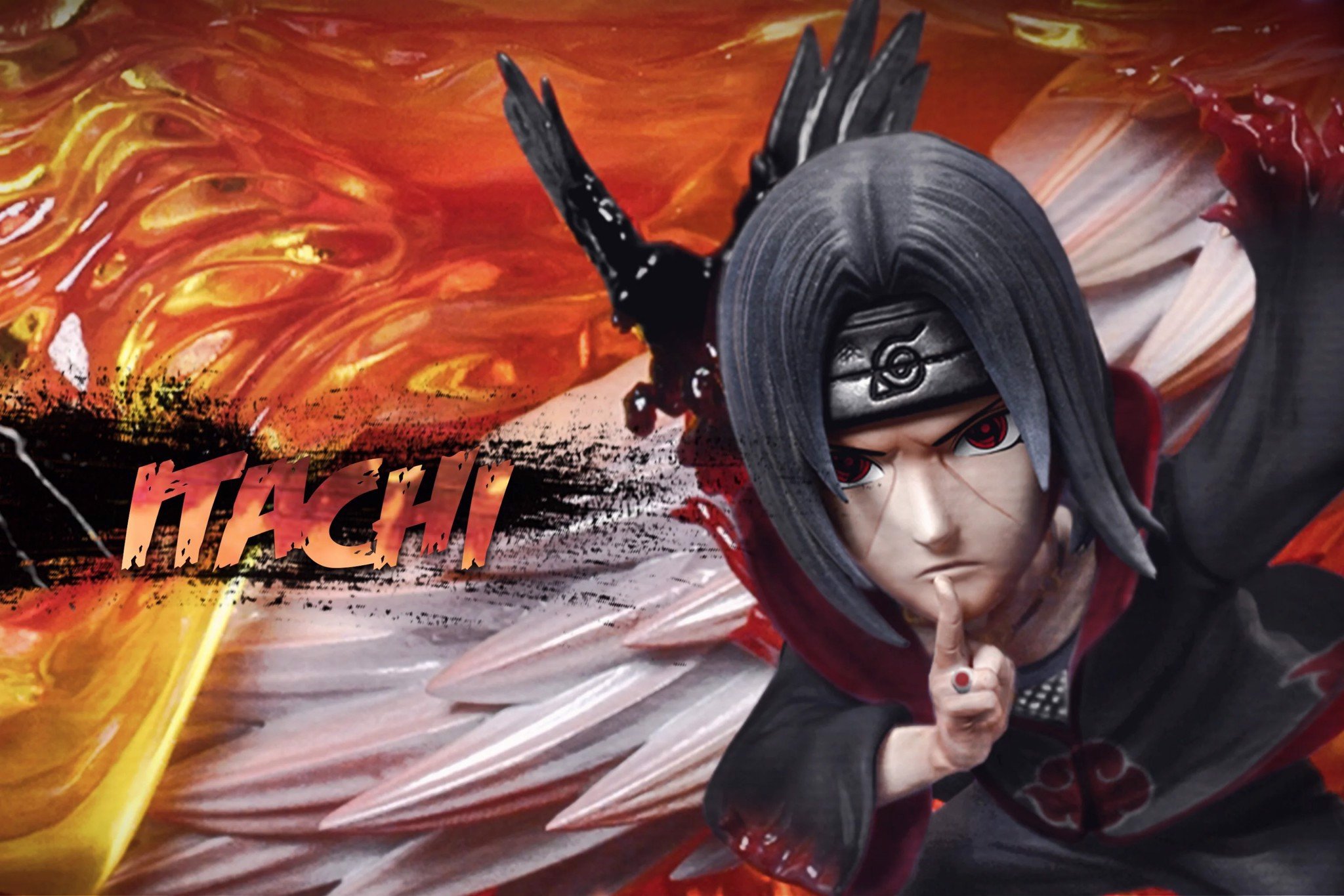 Uchiha Itachi - Naruto