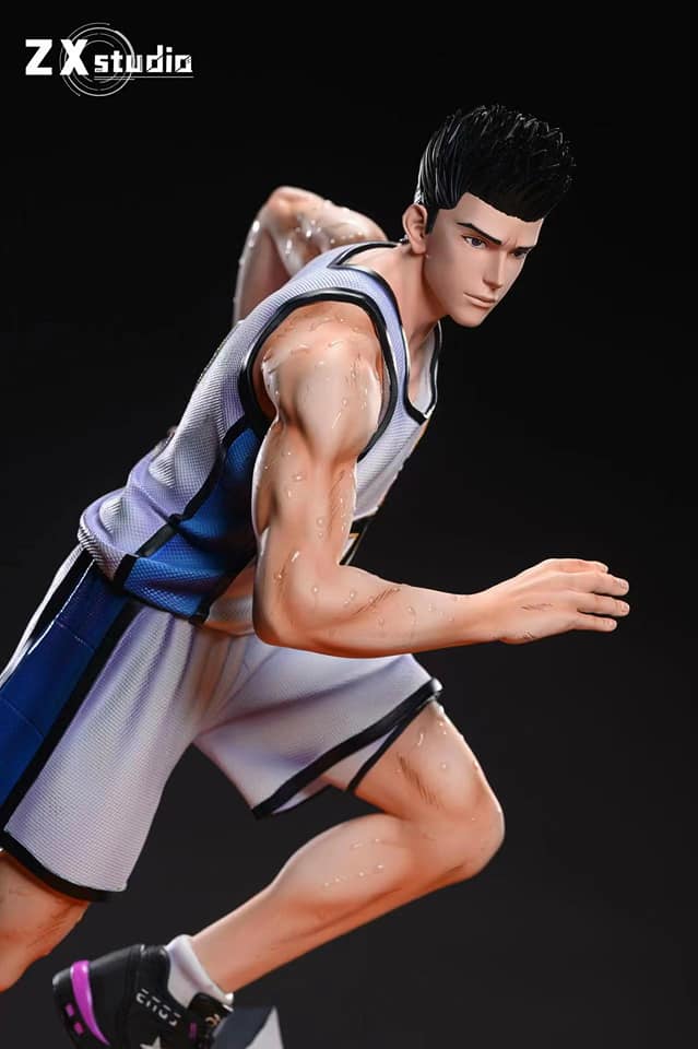 Rukawa vs Akira - Slam Dunk