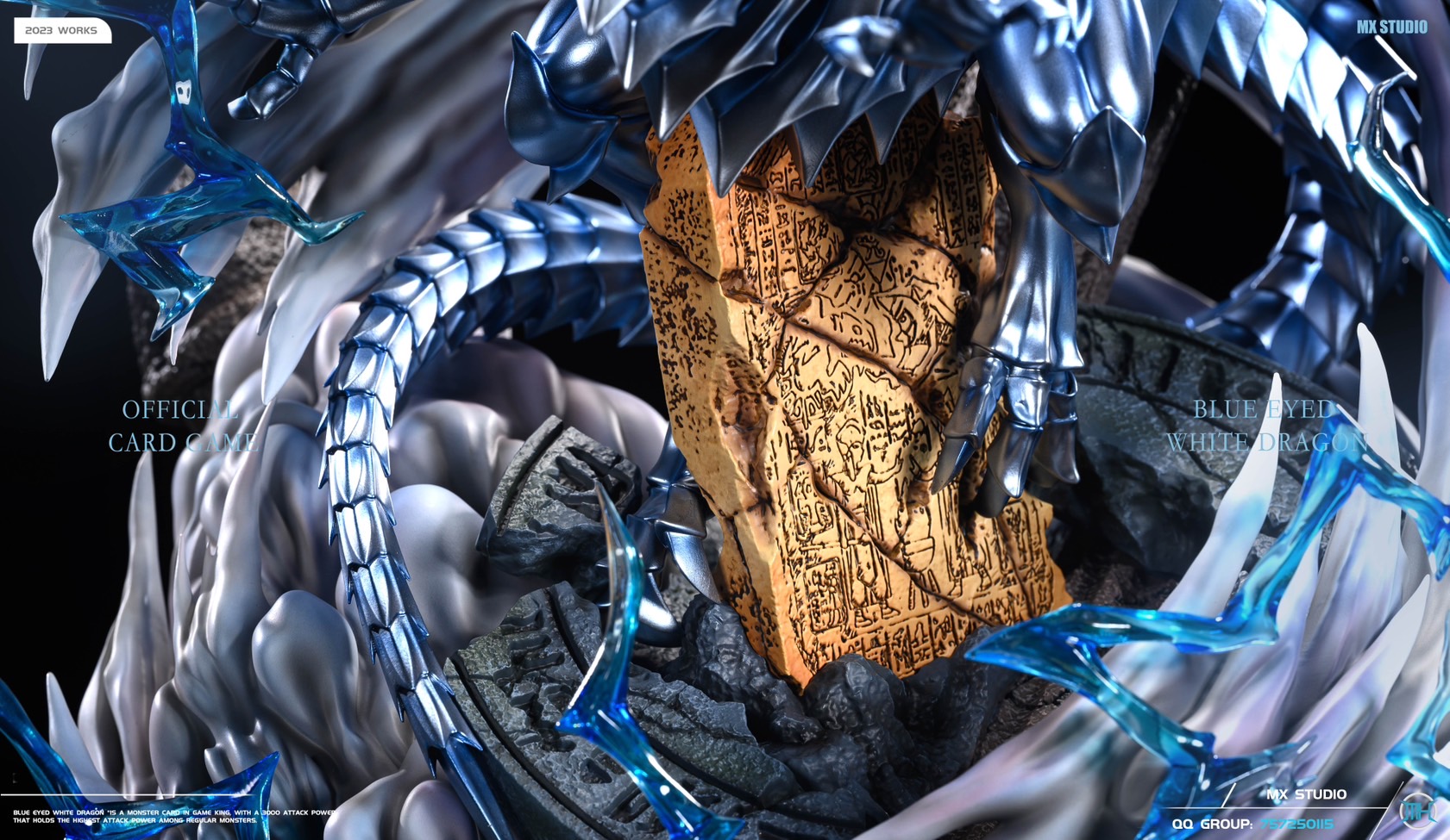 BlueEyes White Dragon