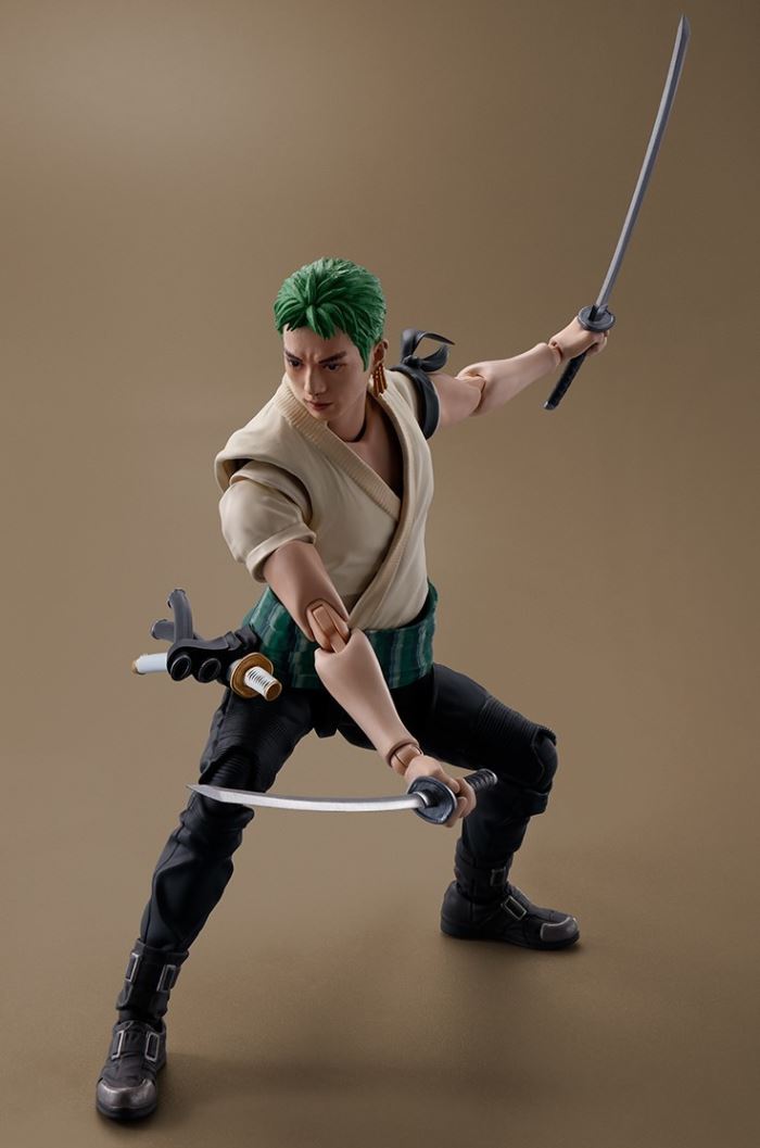 SHFiguarts Roronoa Zoro - One Piece