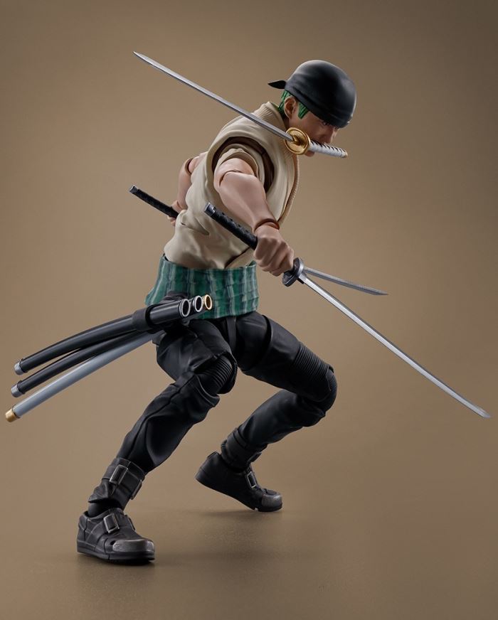 SHFiguarts Roronoa Zoro - One Piece