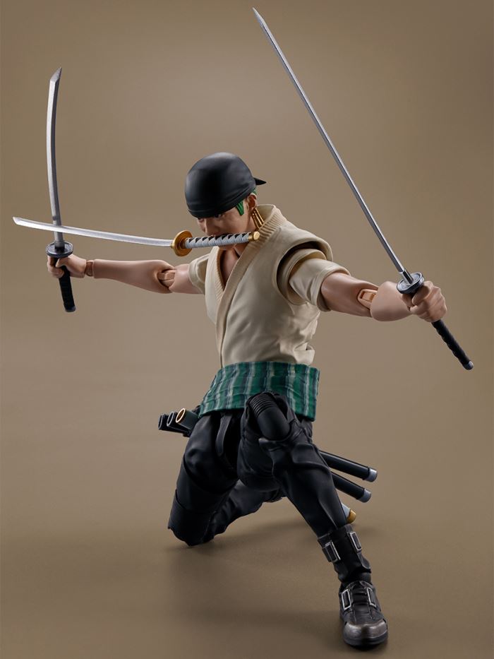 SHFiguarts Roronoa Zoro - One Piece