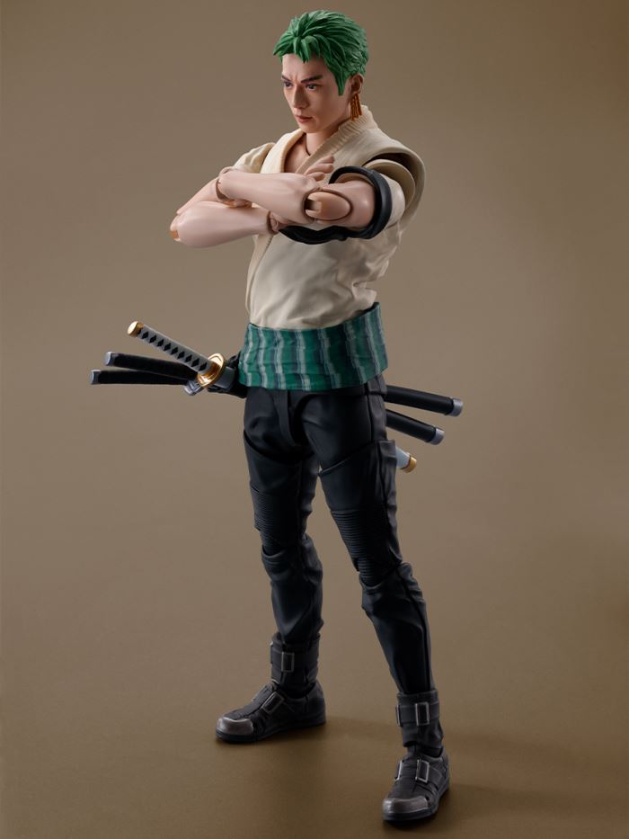 SHFiguarts Roronoa Zoro - One Piece