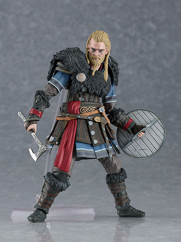 figma Assassin's Creed Valhalla Eivor