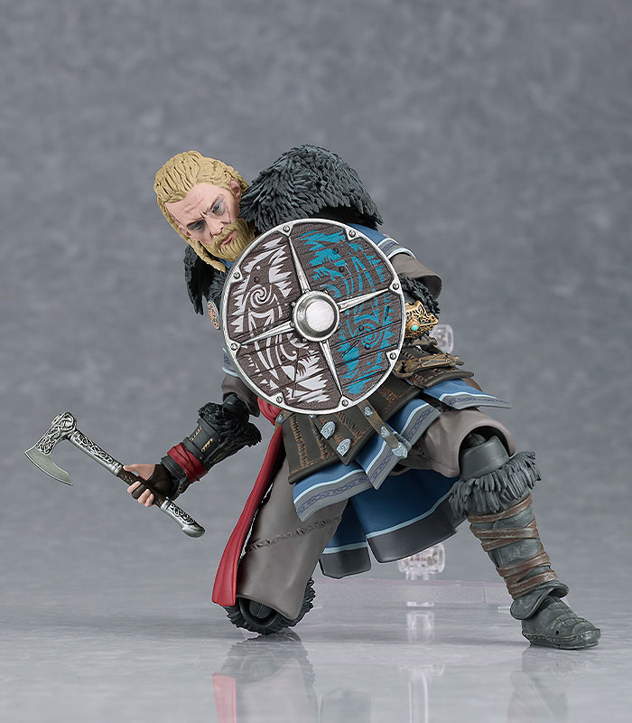 figma Assassin's Creed Valhalla Eivor