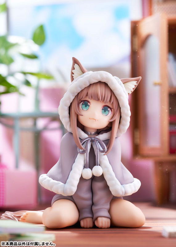 Palette Uchi no Neko ga Onnanoko de Kawaii Dress-up Collection Present Kinako