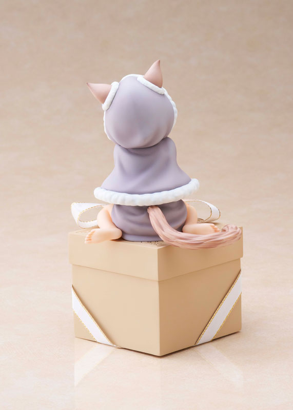 Palette Uchi no Neko ga Onnanoko de Kawaii Dress-up Collection Present Kinako