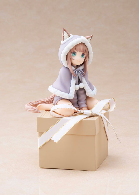 Palette Uchi no Neko ga Onnanoko de Kawaii Dress-up Collection Present Kinako