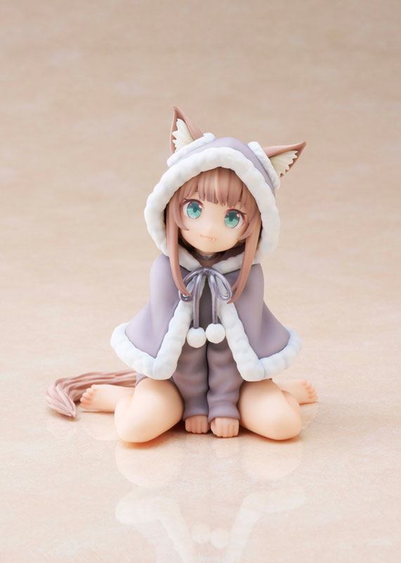 Palette Uchi no Neko ga Onnanoko de Kawaii Dress-up Collection Present Kinako