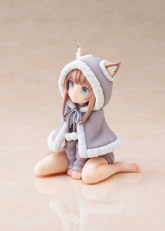 Palette Uchi no Neko ga Onnanoko de Kawaii Dress-up Collection Present Kinako