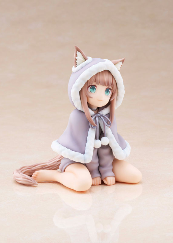 Palette Uchi no Neko ga Onnanoko de Kawaii Dress-up Collection Present Kinako