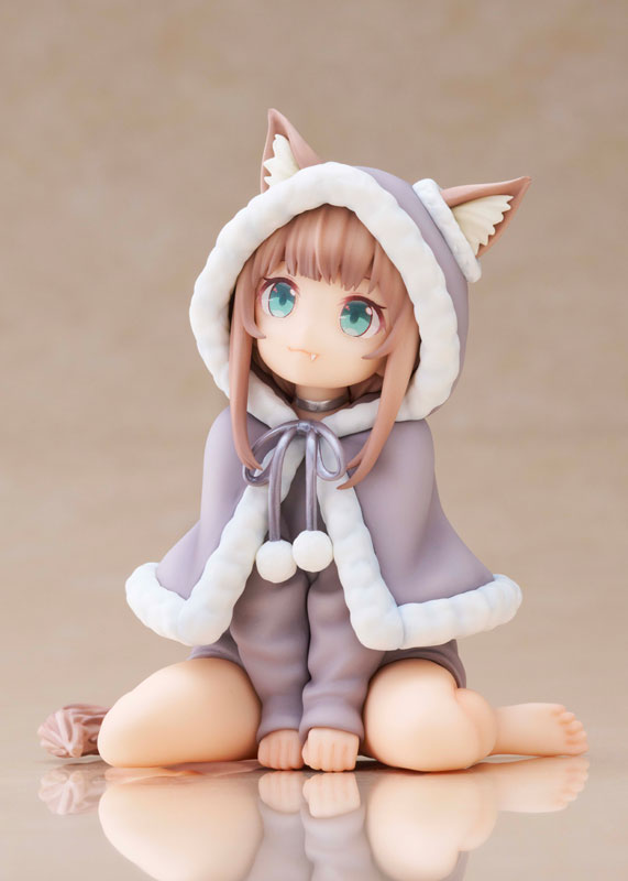 Palette Uchi no Neko ga Onnanoko de Kawaii Dress-up Collection Present Kinako