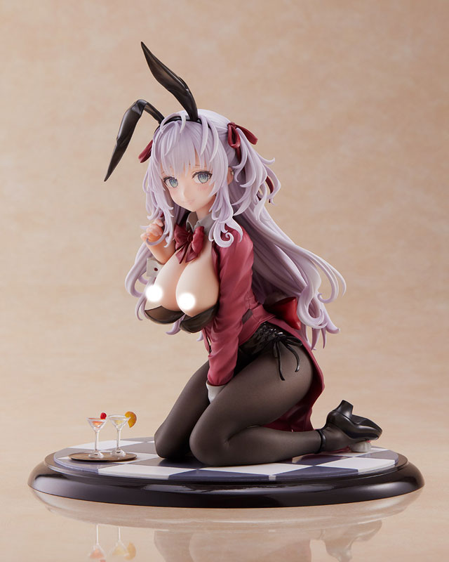 Momoko Art Collection arietta Bunny-chan illustration by Momoko 1/7