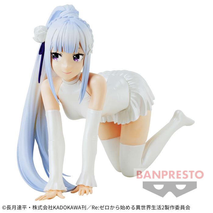Re: Life in a Different World from Zero -Celestial Vivi- Emilia