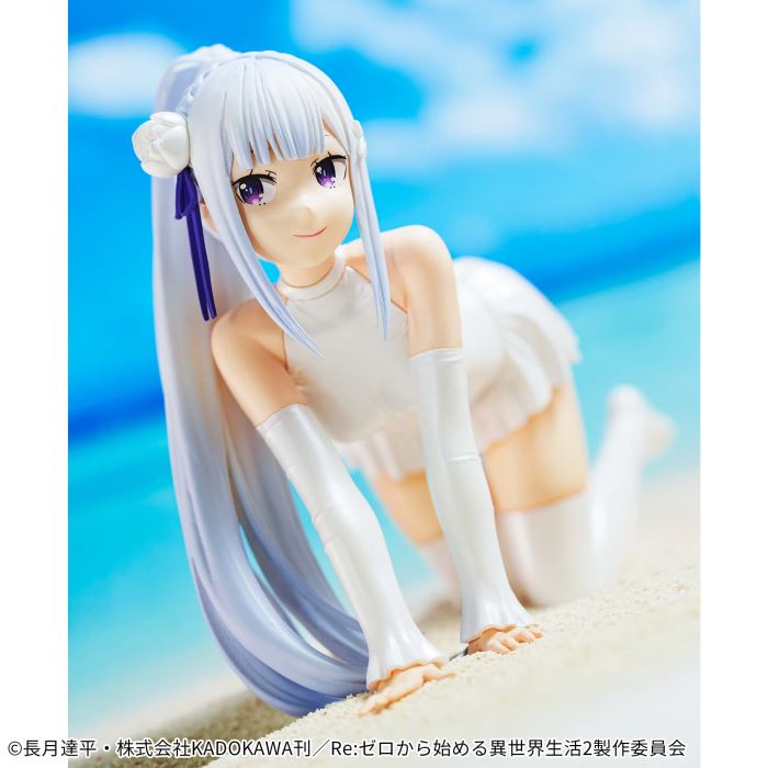 Re: Life in a Different World from Zero -Celestial Vivi- Emilia
