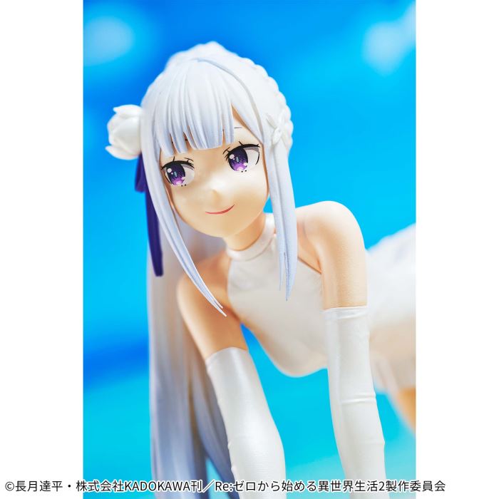 Re: Life in a Different World from Zero -Celestial Vivi- Emilia