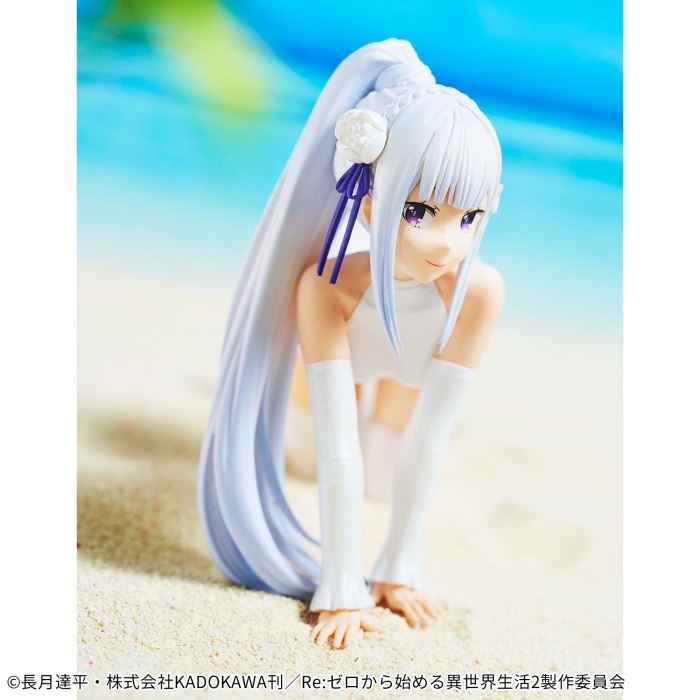 Re: Life in a Different World from Zero -Celestial Vivi- Emilia