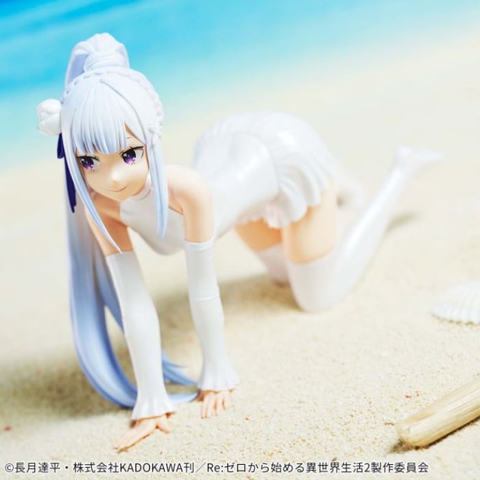 Re: Life in a Different World from Zero -Celestial Vivi- Emilia