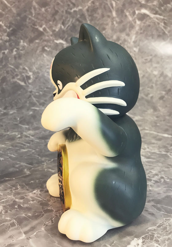 Jarinko Chie Maneki Neko, Kotetsu