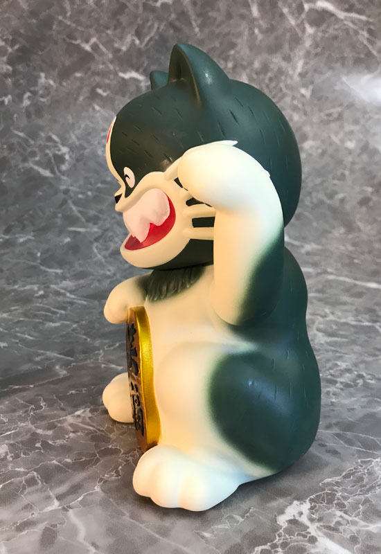 Jarinko Chie Maneki Neko, Kotetsu