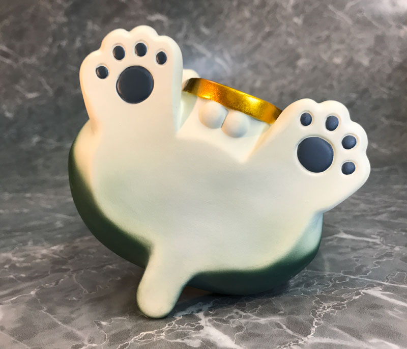 Jarinko Chie Maneki Neko, Kotetsu