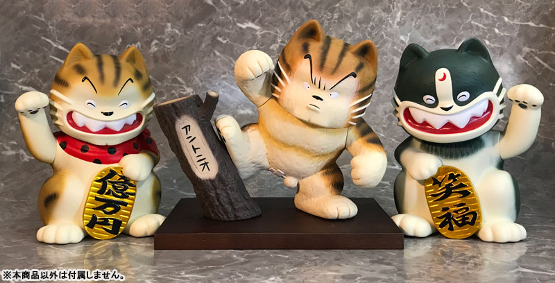 Jarinko Chie Maneki Neko, Kotetsu